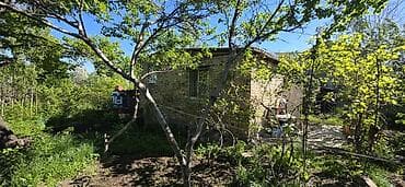 с бает: Продаётся одноэтажный кирпичный дом в районе Кунтуу, дачный посёлок — 3