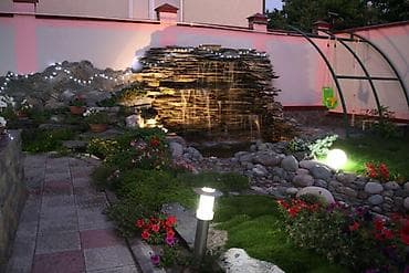 сдаю особняки: 240 м², 5 комнат, Бронированные двери, Евроремонт, Забор, огорожен — 6