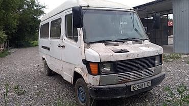 другие марки: LDV : 1990 г., Фургон — 2
