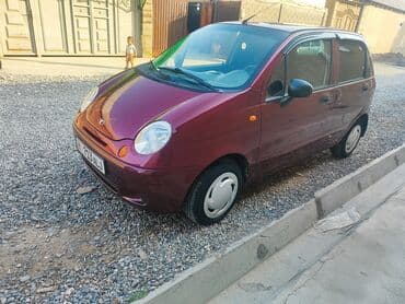 срочно продам авто в связи с переездом: Daewoo Matiz: 2010 г., 0.8 л, Механика, Бензин, Хетчбек — 1