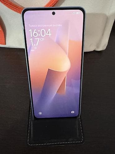 Redmi, Redmi Note 13, Б/у, цвет - Голубой