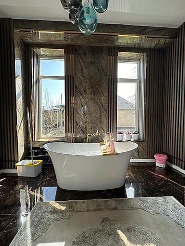 Кыймылсыз мүлк: 🔥🔥🔥🔥🔥🔥 Продается шикарный особняк в жилом массиве Кок-Жар — 8