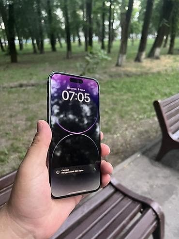 12 pro: IPhone 14 Pro Max, 256 ГБ, Deep Purple — 2