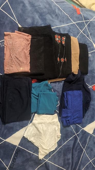 обмен на продукты: Отдам за масло женские вещи и на девочку — 4