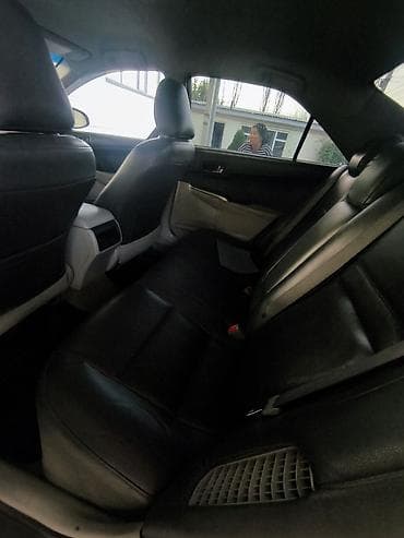 Toyota Camry: 2014 г., 2.5 л, Автомат, Гибрид, Седан — 5