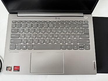 Ноутбуки Lenovo: Ультрабук, Новый, AMD Ryzen 7 — 5
