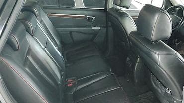 Hyundai Santa Fe: 2008 г., Автомат, Кроссовер