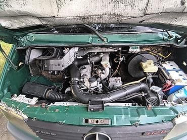 atego эвакуатор: Эвакуатор, Mercedes-Benz, 1998 г., Ломаная — 7