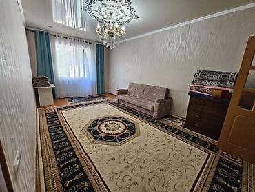 70: 2 комнаты, 70 м², Аламединский рынок / базар 2 этаж, Требуется ремонт — 1