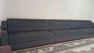 Раскладные диваны: Модульный диван — 3