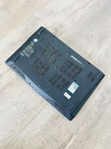 Ноутбуки MSI: Игровой, Б/у, Intel Core i7, ОЗУ, RAM: 8 ГБ — 8