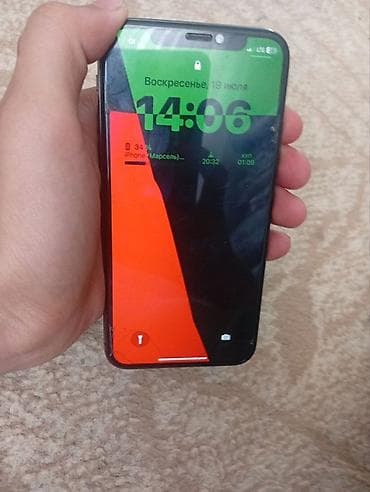 IPhone X, 64 ГБ, цвет Space Gray - Экран OLED Super Retina, Face ID — 4