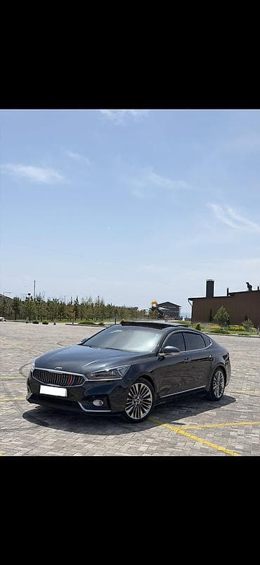 k3 2020: Kia K7: 2019 г., 3 л, Автомат, Газ, Седан — 7