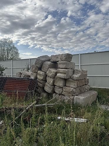 Продаю ФСК блоки в большом количестве в г. Каракол