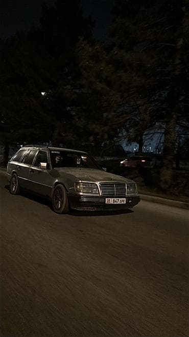 w210 милениум: Mercedes-Benz W124: 1994 г., 3.2 л, Автомат, Бензин, Универсал — 2