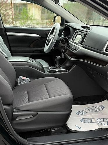 фары цена: Toyota Highlander: 2018 г., 3.5 л, Автомат, Бензин, Кроссовер — 5