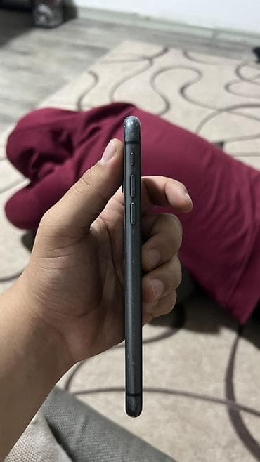 apple whatch: IPhone 11, Черный — 4