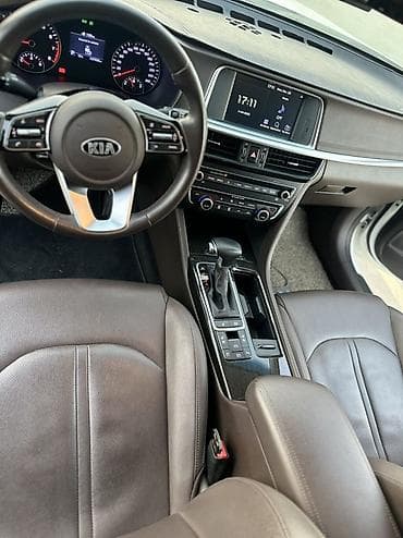 kia credos: Kia Optima: 2019 г., 2 л, Автомат, Бензин, Седан — 5