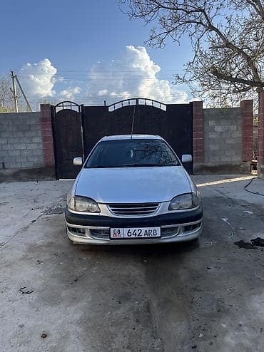zafira opel: Toyota Avensis: 1999 г., 1.6 л, Механика, Бензин, Седан — 2