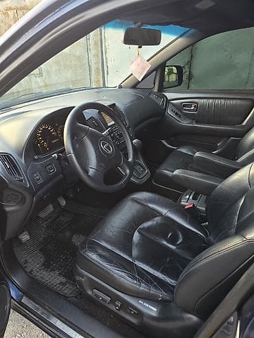 редуктор 3 46: Lexus RX: 2003 г., 3 л, Автомат, Бензин, Кроссовер — 6