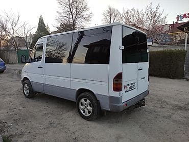 Унаа сатуу: Mercedes-Benz Спринтер: 1997 г., Van — 3
