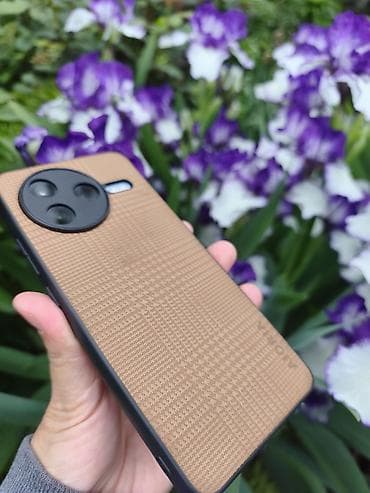 poco чехол: Poco F7 Pro, цвет - Черный — 2