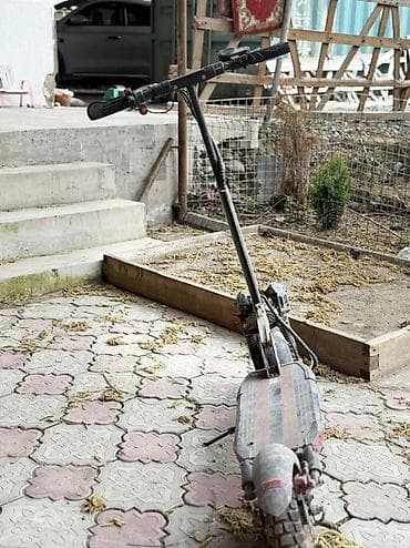 мото вело: Электросамокат, Без рассрочки, Б/у, Самовывоз, Платная доставка — 2