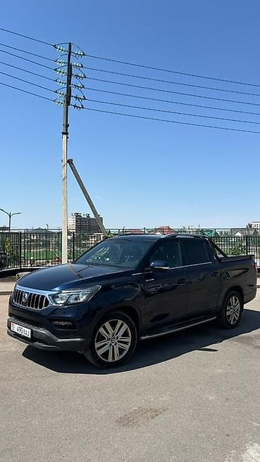 bad e2: Dongfeng Rich: 2020 г., 2.2 л, Автомат, Дизель, Пикап — 5