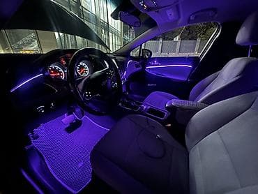 spark 2017: Chevrolet Cruze: 2019 г., 1.4 л, Вариатор, Бензин, Седан — 10
