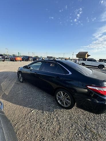 jac k7: Toyota Camry: 2016 г., 2.5 л, Автомат, Бензин, Седан — 4