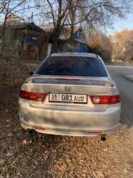 обмен на дом в городе каракол: Honda Accord: 2003 г., 2.4 л, Механика, Бензин, Седан — 3