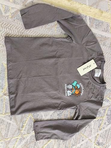 lyle scott: Рубашка, цвет - Серый, Новый — 1