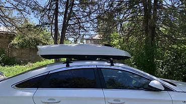 team terzo автобокс: Автобокс 750 л, Бесплатная доставка, Самовывоз — 1