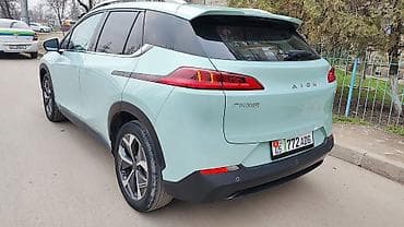 kia ev6: Aion V PLUS 500. 2022/07. ЖЕКЕ АЙДАЛГАН! Таза жана жакшы абалда — 5