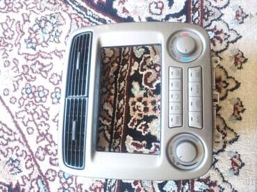 сетевые фильтры moxom: Дефлектор воздуховода Honda 2002 г., Б/у, Оригинал, Япония — 2