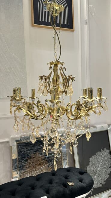 люстра бишкек цена: Люстры на скидке -50% Все в крррбках новое Цены от 5.000 сом — 6