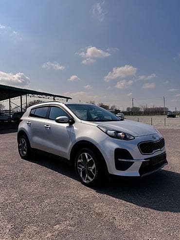 киа спортейж 2020: Kia Sportage: 2019 г., 2 л, Автомат, Дизель, Кроссовер — 5