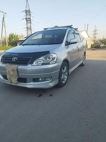 тайота ипсум 2007: Toyota Ipsum: 2003 г., 2.4 л, Автомат, Бензин, Минивэн — 4