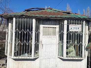 сдаю швейный цех с оборудованием: Передвижной киоск/павильон (металлокаркас) - Компактный торговый — 7