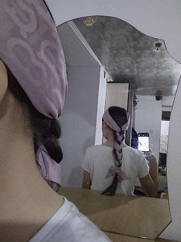 сумки рюкзаки бишкек: Аксессуар для волос, Повязка, Женские, Материал: Текстиль — 1