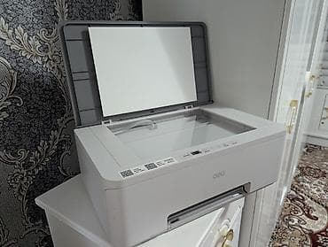 ноутбуки бишкек по низким ценам: Цветное МФУ Deli L514WS — компактное устройство для печати — 2