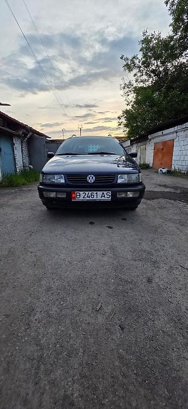 volkswagen passat авто: Volkswagen Passat Variant: 1996 г., 1.8 л, Механика, Бензин, Универсал — 2