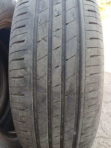 bmw 7 e38: Комплект из 4 летних шин 205/60 /16 Гоформ 90% протекторпочти новые — 5