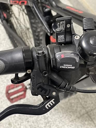 Горные велосипеды: Продаю электро велосипед двухподвес электрический Ebike Bulls six50 — 8