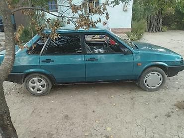 mini coper: ВАЗ (ЛАДА) 21099: 1999 г., 1.8 л, Механика, Бензин, Седан — 4