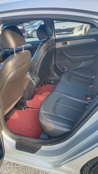 корректировка фар бишкек: Hyundai Sonata: 2020 г., 2 л, Автомат, Газ, Седан — 2