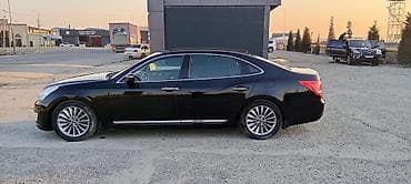 хюндай грандер: Hyundai Equus: 2014 г., 3.8 л, Автомат, Бензин, Седан — 3