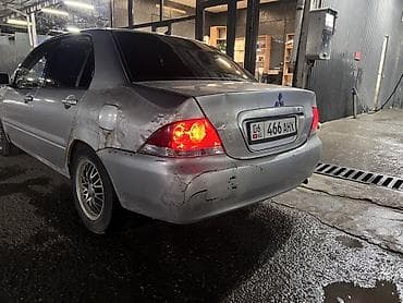 sprinter rx: Mitsubishi Lancer: 2003 г., Седан — 3