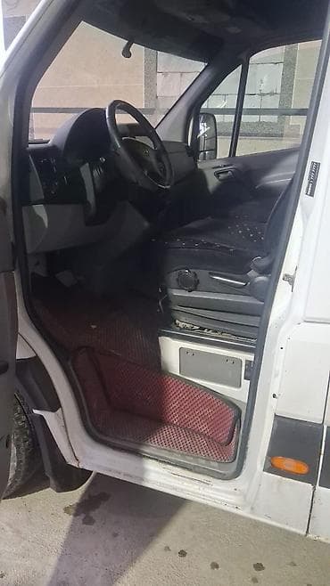 matiz 2007: Легкий грузовик, Mercedes-Benz, Новый — 6