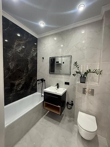 Продажа квартир: 2 комнаты, 62 м², 15 этаж, Евроремонт — 7